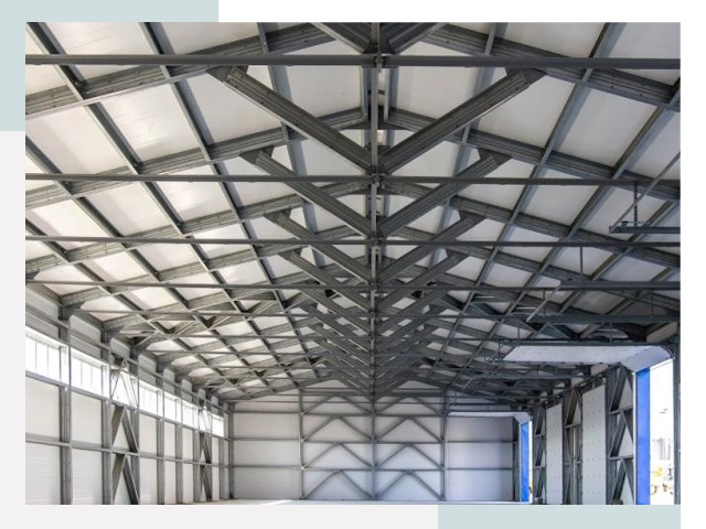 Производственные здания в Пыти-Яхах от 610 руб. - Надежно и быстро