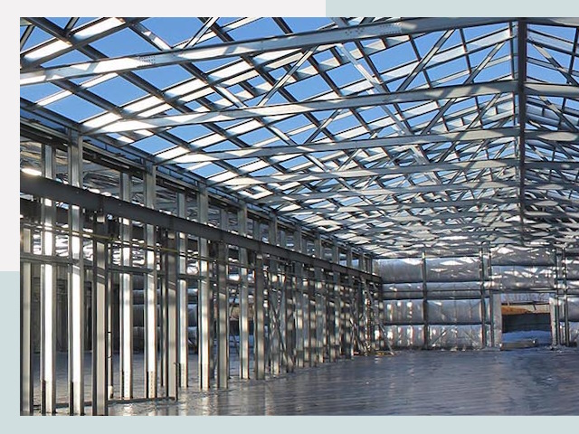 Производственные здания в Пыти-Яхах