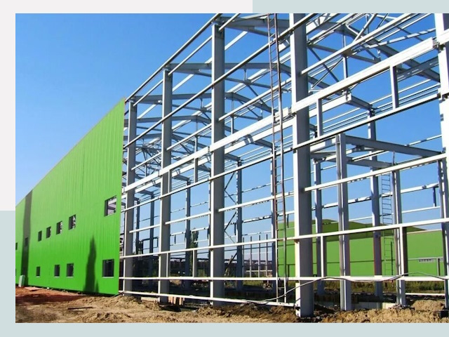 Строительство складов в Пыти-Яхах