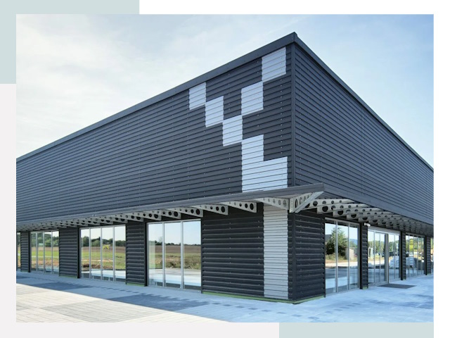 Торговые здания в Пыть-Ях от 610 руб. за м2