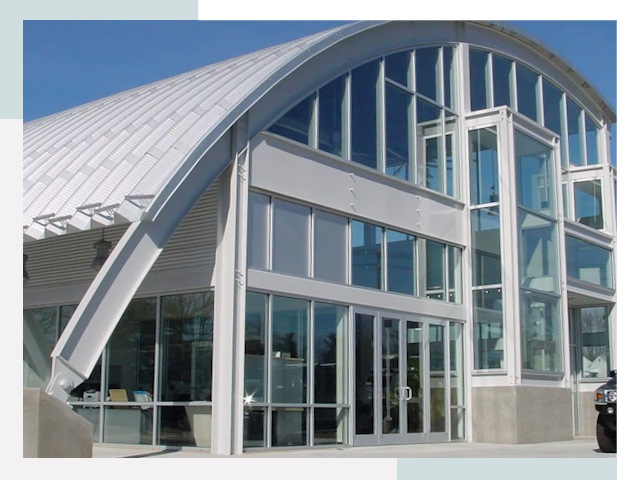 Строительство ТЦ в Пыти-Яхах от СтальСтрой-Пть по цене 610 руб.