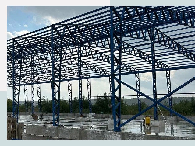 Строительство картодромов в Пыти-Яхах