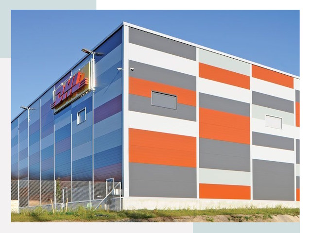 Строительство бизнес-центров в Пыти-Яхах