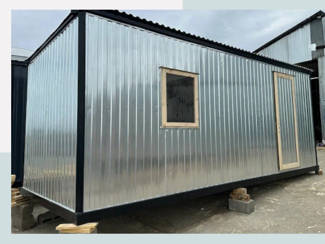 Блок-контейнеры от 610 руб. в Пыть-Ях и Тюменская область