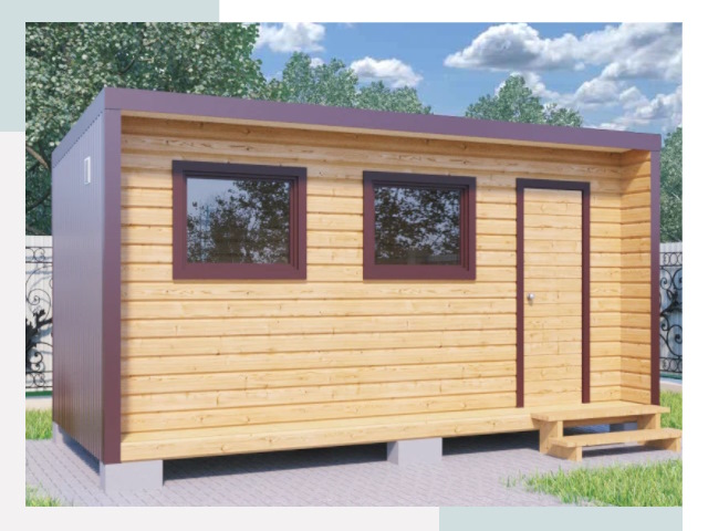 Бытовки в Пыти-Яхах