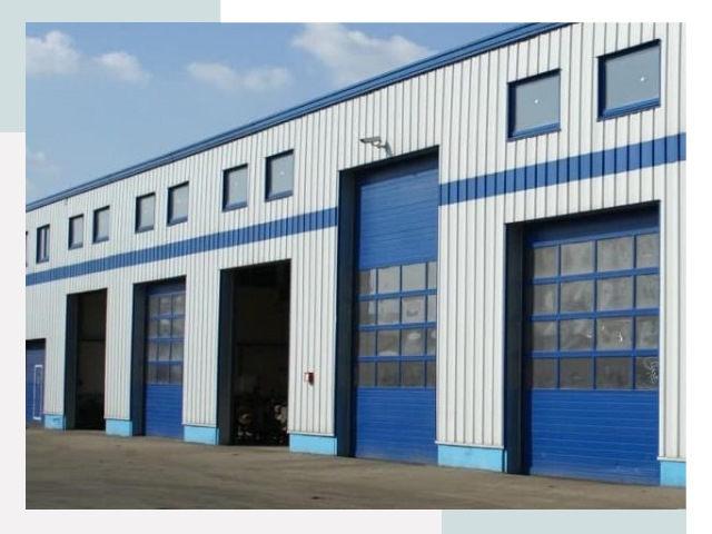 Строительство сто в Пыти-Яхах