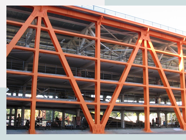 Многоуровневые паркинги в Пыть-Ях от 610 руб.