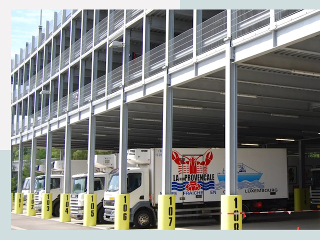 Строительство паркингов в Пыти-Яхах от 610 руб. за м²