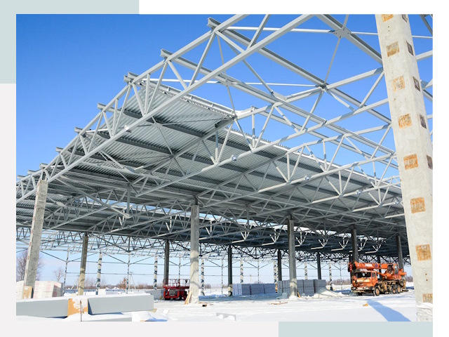 Строительство паркингов в Пыти-Яхах