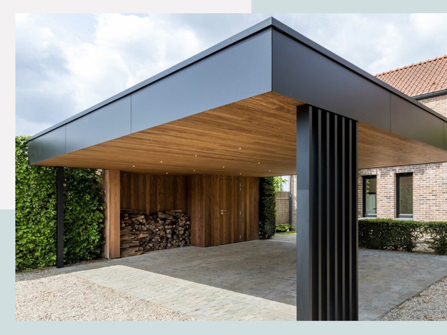 Навесы для авто от СтальСтрой-Пть от 610 руб в Пыть-Ях