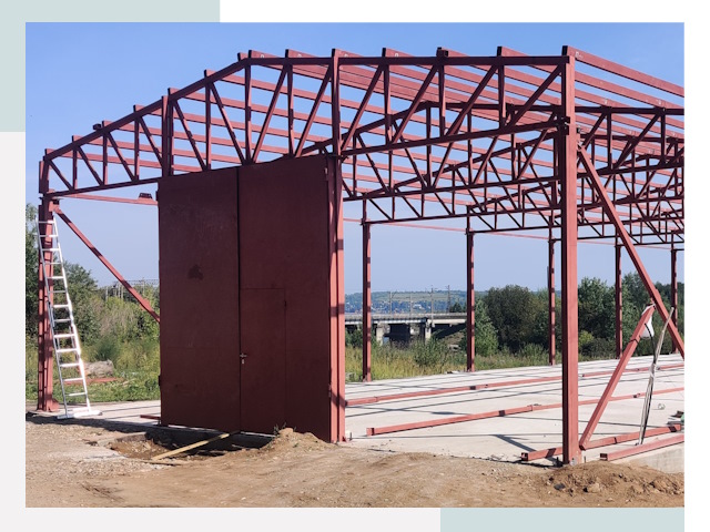 Холодные ангары в Пыти-Яхах