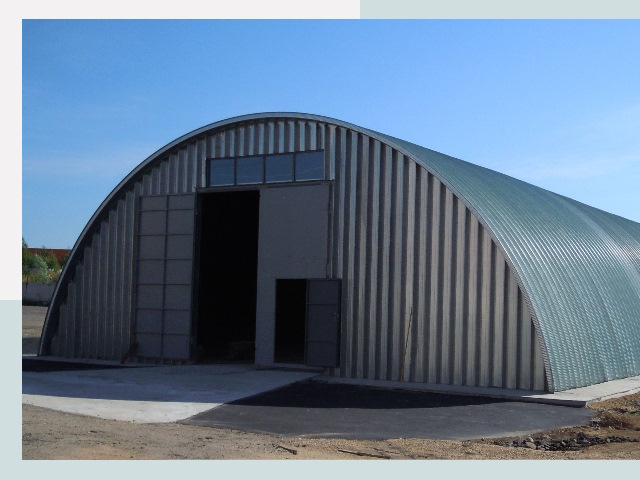 Сборные ангары по цене от 610 руб. в Пыть-Ях