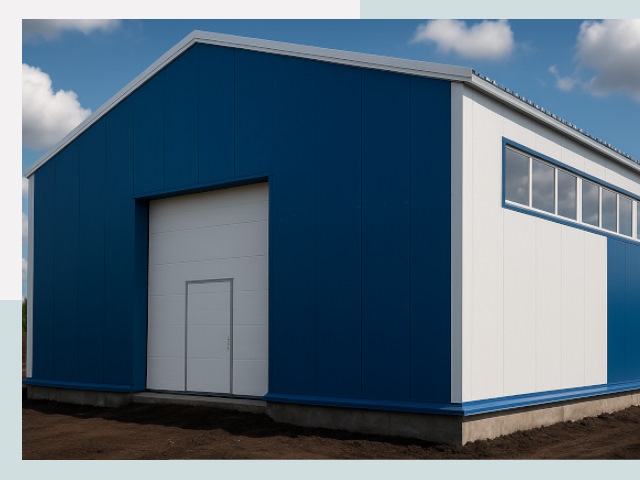 Модульные ангары по цене от 610 руб. в Пыть-Ях