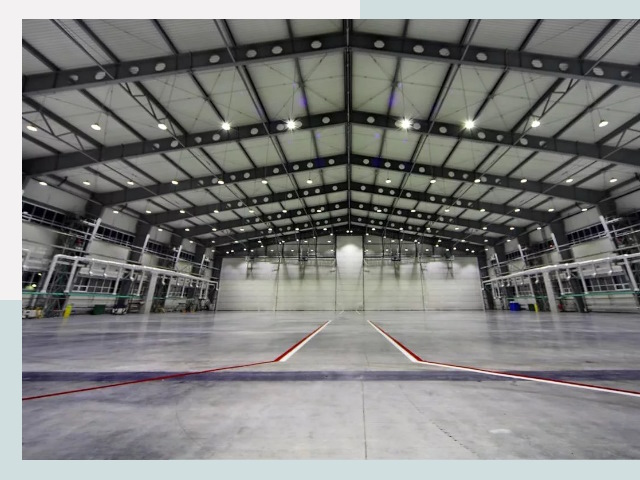 Ангары для бизнеса в Пыть-Ях от 610 руб. - Надежность и качество