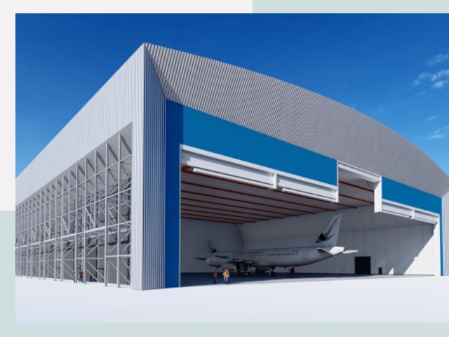 Авиационные ангары по цене от 610 руб. в Пыть-Ях