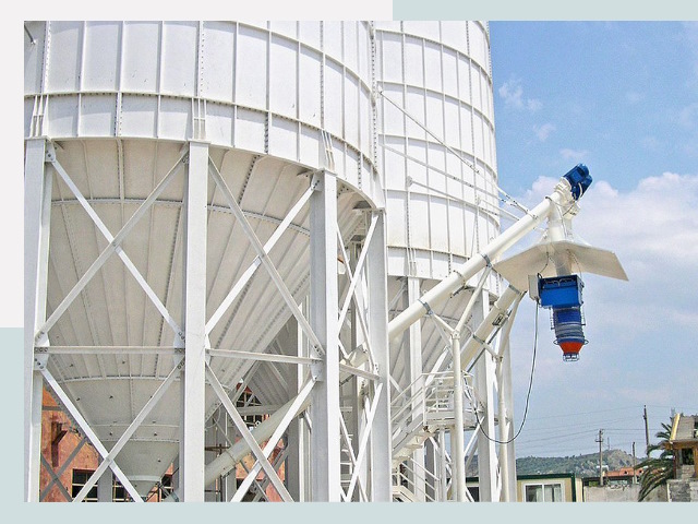 Силосы для цемента по цене от 610 руб. в Пыть-Ях