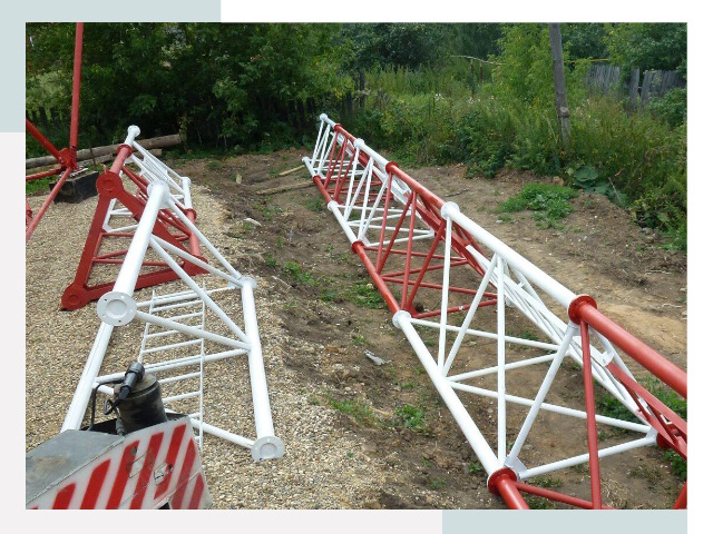 Башни связи в Пыти-Яхах