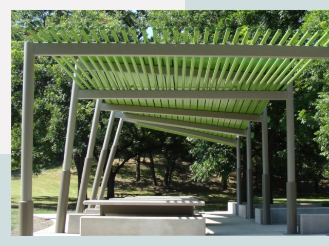 Перголы под ключ в Пыть-Ях от 610 руб. - СтальСтрой-Пть