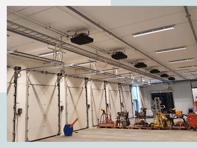 Эффективное отопление ангаров в Пыти-Яхах от 610 руб.