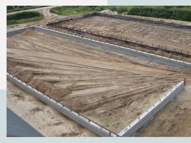 Фундамент для ангаров в Пыть-Ях от 610 руб.