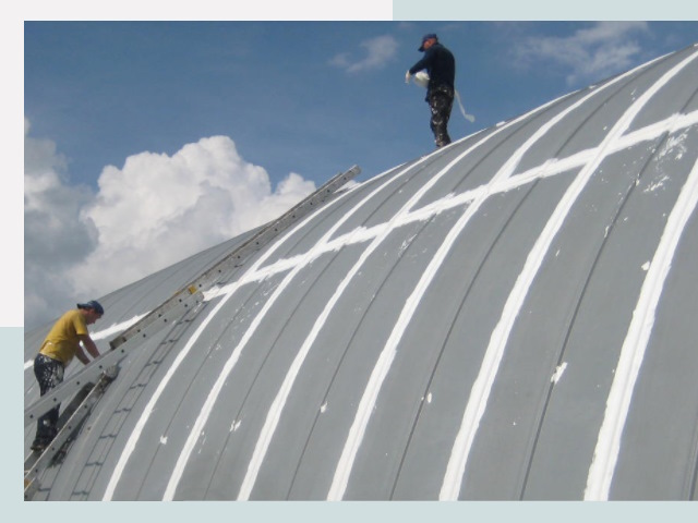 Ремонт ангаров в Пыти-Яхах от 610 руб. за м2