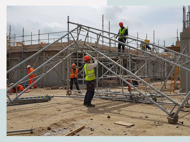 Демонтаж металлоконструкций в Пыти-Яхах