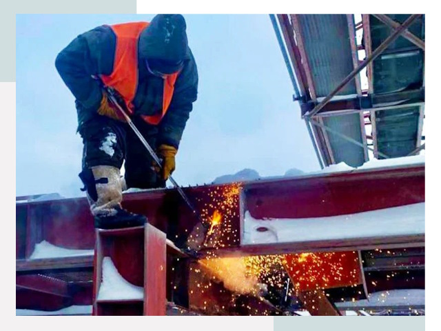 Ремонт металлоконструкций в Пыти-Яхах от 610 руб.