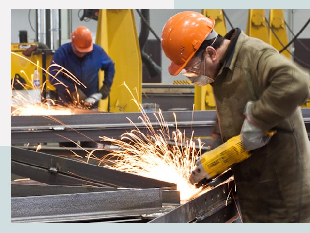 Изготовление металлоконструкций в Пыти-Яхах