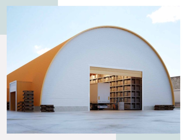 Проектирование ангаров в Пыти-Яхах