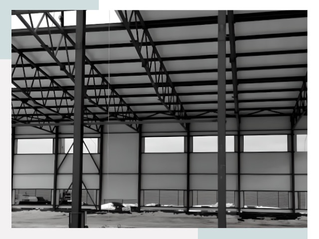 Производство ангаров в Пыти-Яхах