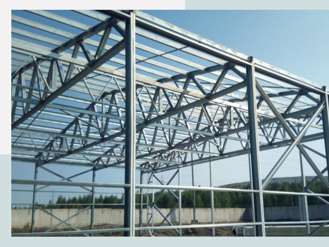 Строительство ангаров под ключ от 610 руб. в Пыть-Ях