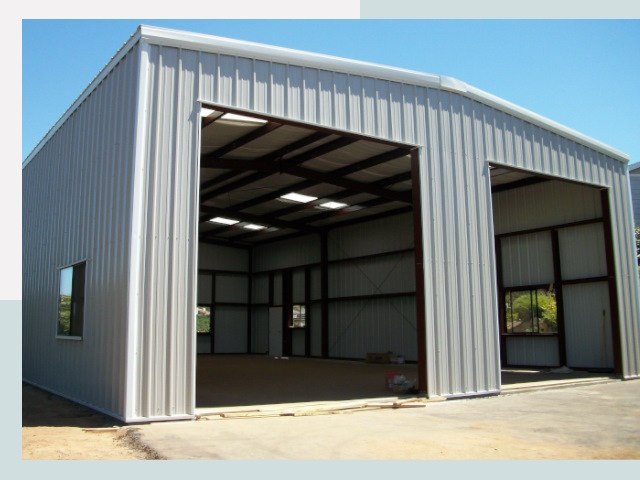 Металлические склады от 610 руб. в Пыть-Ях и Тюменской области