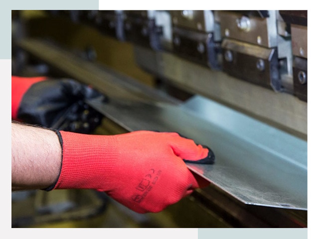 Гибка металла в Пыть-Ях от 610 руб. - Надёжно и быстро