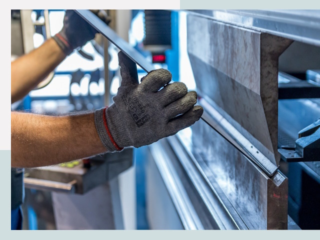 Гибка металла в Пыти-Яхах