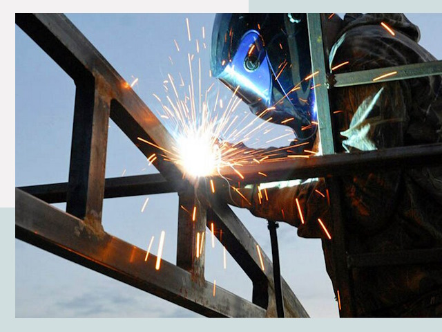 Сварочные работы в Пыти-Яхах