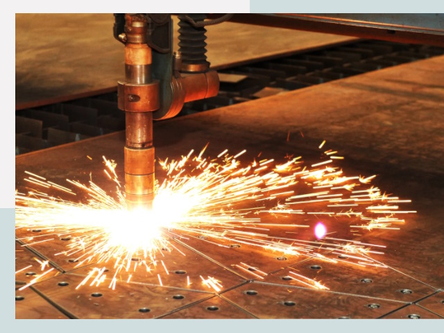 Плазменная резка металла в Пыти-Яхах от 610 руб.