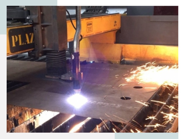 Плазменная резка металла в Пыти-Яхах